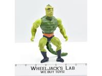 Whiplash 1984 He-man MOTU Mattel Masters of the Universe Action Figure Vintage