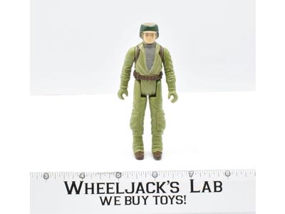 Endor Rebel Commando Star Wars ROTJ Vintage Kenner Action Figure 1983 No Repro