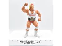 Hulk Hogan White Shirt 1988 WWF LJN Titan Sports 8" Wrestling Action Figure