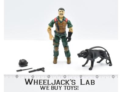 Mutt &amp; Junkyard V3 1989 GI Joe Hasbro Action Figure Vintage