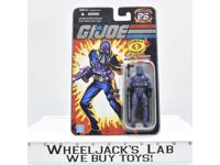 Cobra Commander NEW FROM CASE GI Joe 25th Anniversary 2007 Hasbro Action Figure