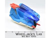 Captain America Turbo Motorcycle Cycle Complete 1984 Secret Wars Marvel Vintage