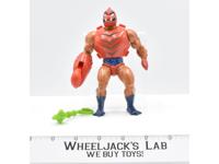 Clawful C Complete 1984 He-man MOTU Mattel Masters of the Universe Vintage