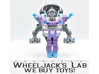 Gnaw Sharkticon _ 1986 Vintage Hasbro G1 Transformers Action Figure