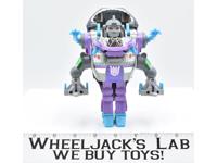 Gnaw Sharkticon _ 1986 Vintage Hasbro G1 Transformers Action Figure