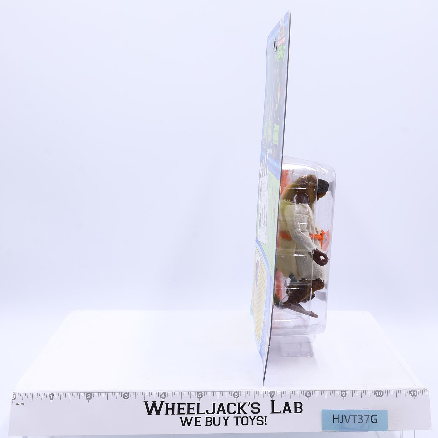 Movie Star Splinter Teenage Mutant Turtles TMNT 1992 Playmates NEW Unpunched