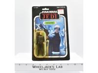 Luke Skywalker Jedi Knight 65 Back MOSC Sealed Star Wars ROTJ 1983 Kenner