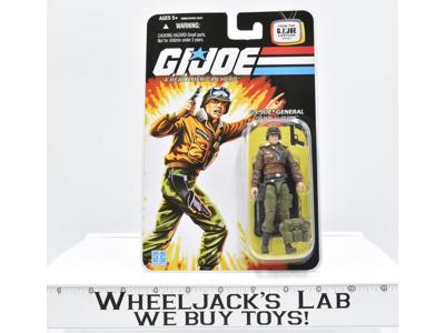 Joe Hawk NEW FROM CASE GI Joe Cartoon Series 2008 Hasbro Action Figure