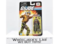 Joe Hawk NEW FROM CASE GI Joe Cartoon Series 2008 Hasbro Action Figure