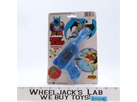 Batman Night Flash Sparkle Gun DC Comics 1988 Henry Gordy NEW MOSC SEALED