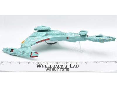 Klingon Battle Cruiser Star Trek The Next Generation Playmates Toys 1993