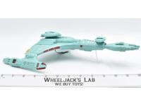 Klingon Battle Cruiser Star Trek The Next Generation Playmates Toys 1993