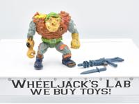 General Traag 1989 TMNT Teenage Mutant Ninja Turtle Playmates Action Figure