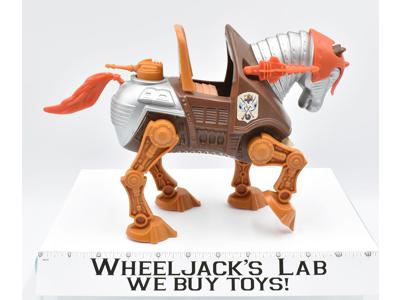 Stridor 100% Complete 1984 He-Man MOTU Mattel Masters of the Universe Vehicle