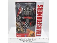Slog Voyager NEW Age Of Extinction Transformers AOE 2014 Hasbro Action Figure