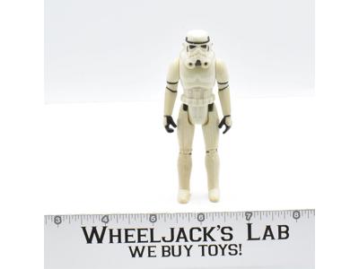 Imperial Stormtrooper 1977 Kenner Star Wars Vintage Action Figure Hong Kong