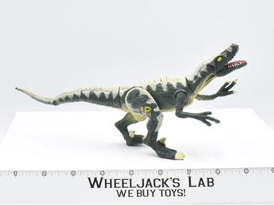 Cyclops Velociraptor JP13 Site B Jurassic Park The Lost World Kenner 1997