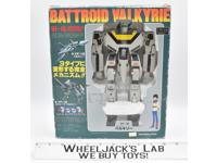 VF-1S Battroid Valkyrie Boxed 1/55 Takatoku Robotech Macross Variable Fighter