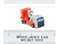 Block Head Cement Mixer MR-36 100% Complete 1984 Gobots Bandai Tonka