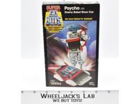 Psycho 030 W/Box #A Complete Super Gobots Go-Bots Bandai Tonka Action Figure