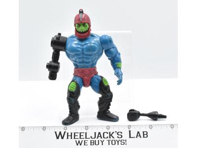 Trap Jaw A 1983 MOTU Mattel Masters of the Universe He-Man Action Figure