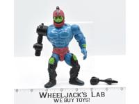 Trap Jaw A 1983 MOTU Mattel Masters of the Universe He-Man Action Figure