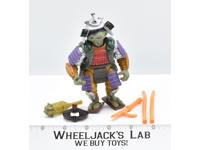 Movie III Samurai Donatello 1993 TMNT Teenage Mutant Ninja Turtle Playmates