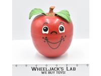 Happy Apple Chime Roly Poly Toy 1972 Fisher Price Vintage