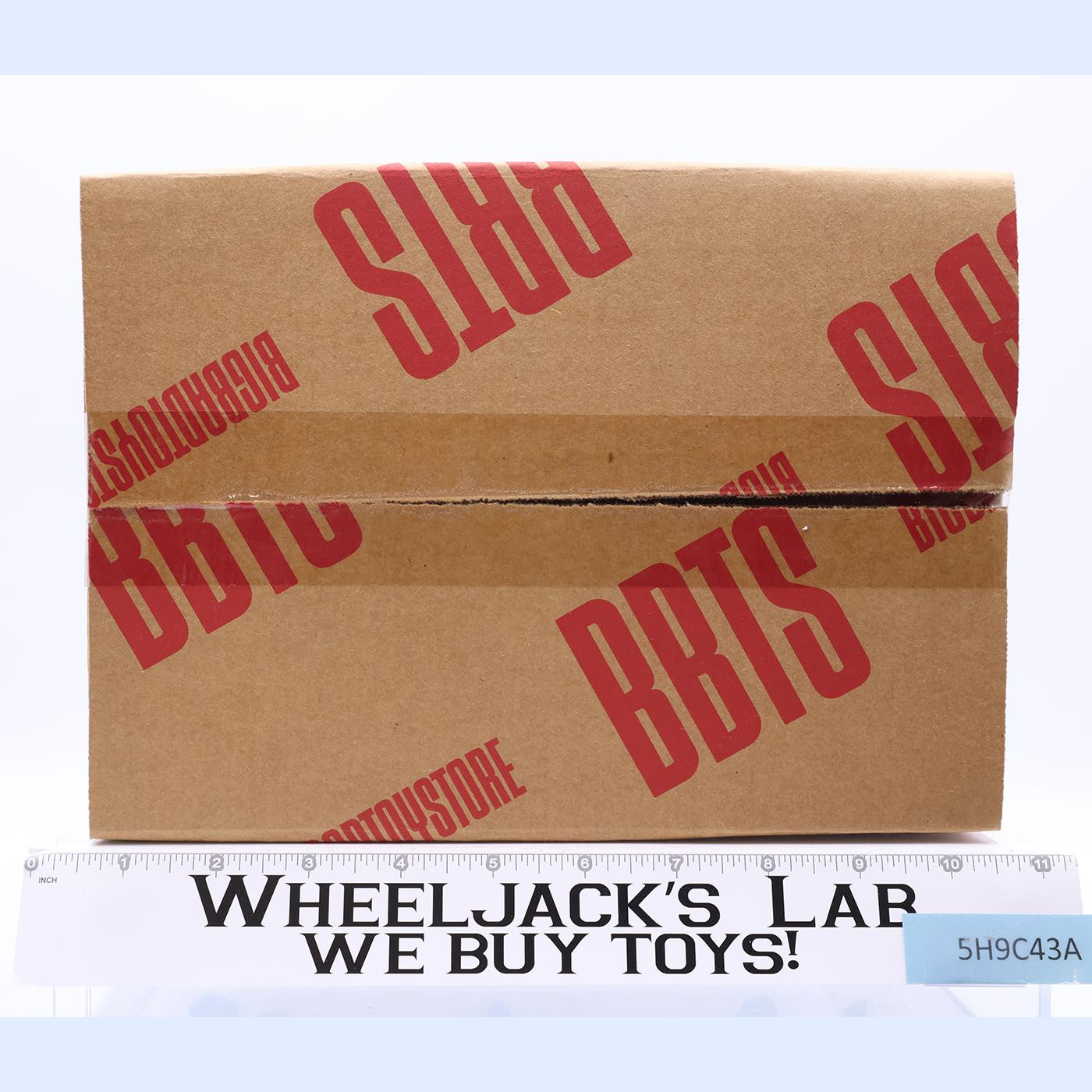 Tigatron Voyager Transformers Kingdom WFC BBTS Collector Grade Hasbro NEW MISB