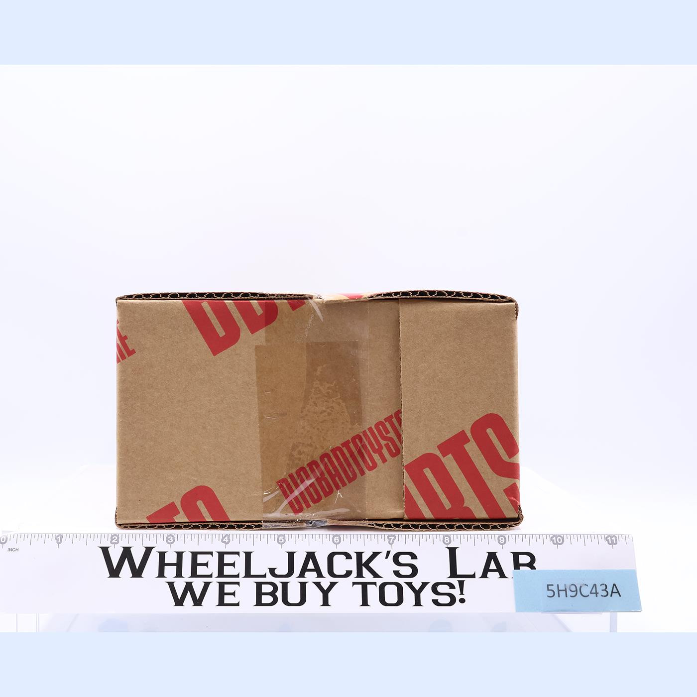 Tigatron Voyager Transformers Kingdom WFC BBTS Collector Grade Hasbro NEW MISB