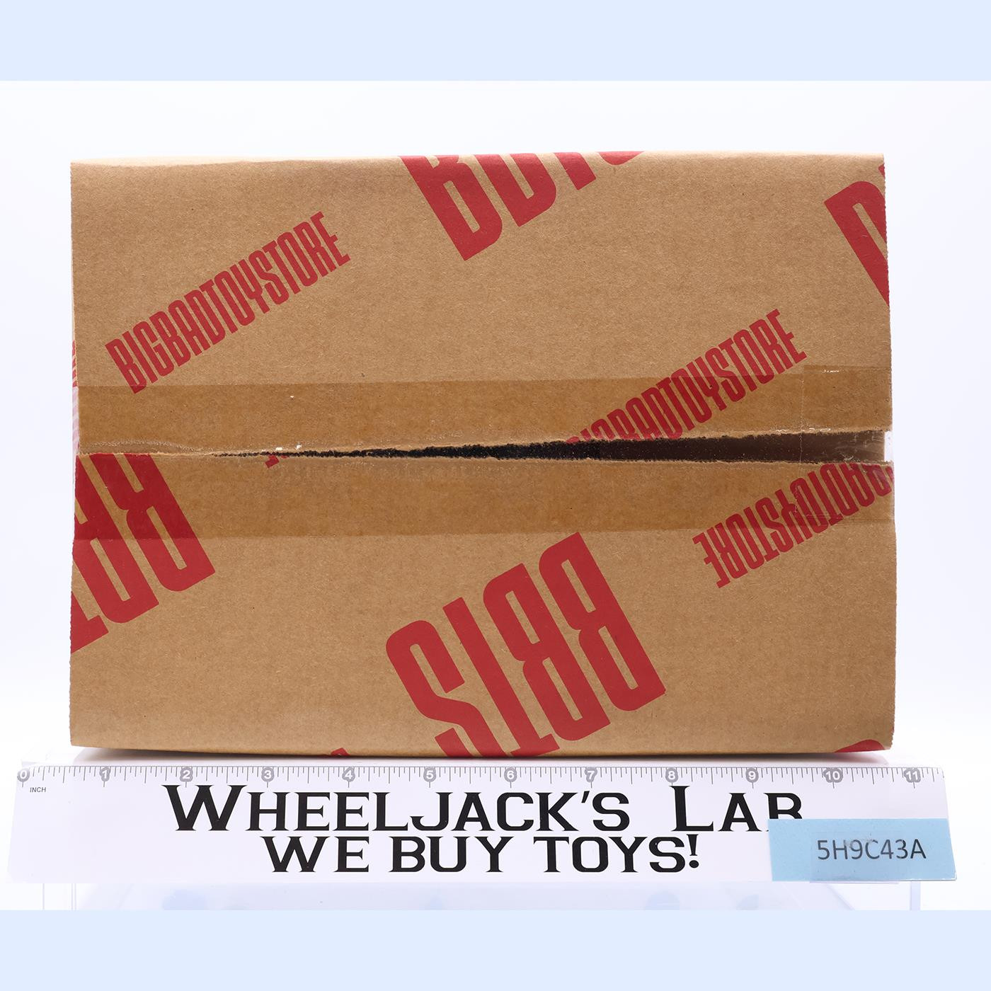 Tigatron Voyager Transformers Kingdom WFC BBTS Collector Grade Hasbro NEW MISB