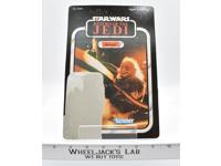 Ugnaught ROTJ FULL CARDBACK 65 Back 1983 Star Wars Vintage Kenner