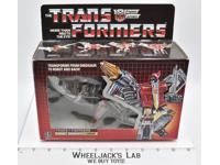 Swoop NICE BOX MIB NR MINT FIGURE 1985 Vintage Hasbro G1 Transformers