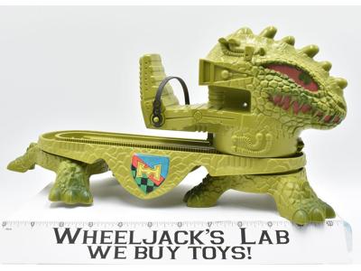 Dragon Walker WORKS Complete 1983 He-man MOTU Mattel Masters of the Universe