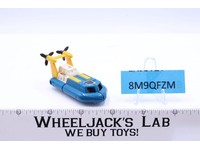 Seaspray 100% Complete 1985 Hasbro G1 Transformers Hovercraft Action Figure