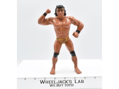 Jimmy Superfly Snuka 1984 WWF LJN Titan Sports 8" Wrestling Action Figure