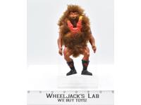 Grizzlor 1985 He-Man MOTU Mattel Masters of the Universe Action Figure Vintage