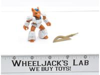 Battle Beasts Sly Fox #16 100% Complete Action Figure Takara Vintage 1986