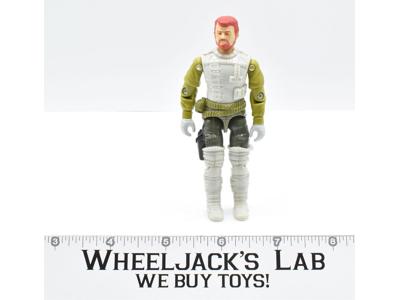 Long Range GI Joe 1989 Hasbro Action Figure Vintage