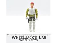 Long Range GI Joe 1989 Hasbro Action Figure Vintage