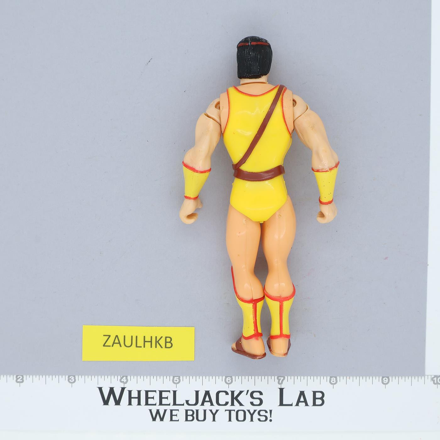 Young Male Titan Advanced Dungeons & Dragons 1983 LJN Vintage Action Figure