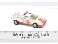 Red Alert _ 1985 Vintage Hasbro G1 Transformers Action Figure