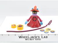 Orko B W/Magic Trick 100% Complete 1983 MOTU Masters of the Universe He-Man