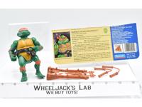 Michaelangelo 100% Complete 1988 TMNT Teenage Mutant Ninja Turtle Playmates