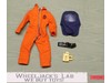 Volcano Jumper 1970 Adventure Team Action Accessories 12" Vintage Outfit
