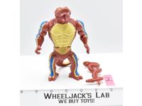 Rattlor B 100% Complete 1985 He-Man MOTU Mattel Masters of the Universe Vintage