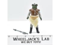 Klaatu 100% Complete 1983 ROTJ Star Wars Vintage Kenner Action Figure NO REPRO