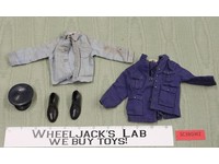 Dress Uniform Action Pilot Equipment GI Joe Hasbro 1964 Vintage 12" Accessory