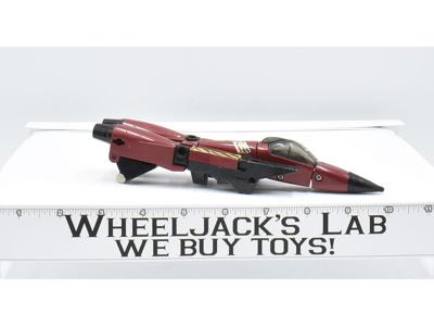 Thrust - 1985 Vintage G1 Transformers F-15 Fighter Action Figure Hasbro
