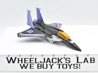 Skywarp _ 1984 Vintage Hasbro G1 Transformers Action Figure